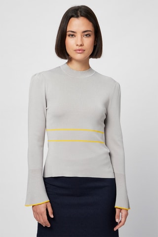 Jersey - Gris - Harmont & Blaine