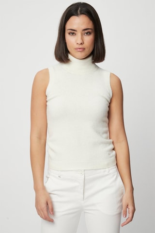 Jersey sin mangas - Blanco - Harmont & Blaine