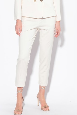 Pantalón 7/8 - Blanco