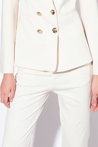 Pantalón 7/8 - Blanco