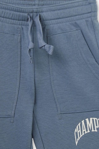 Pantalón cargo - Azul