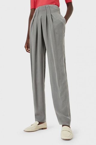 Pantalón - Gris - Emporio Armani