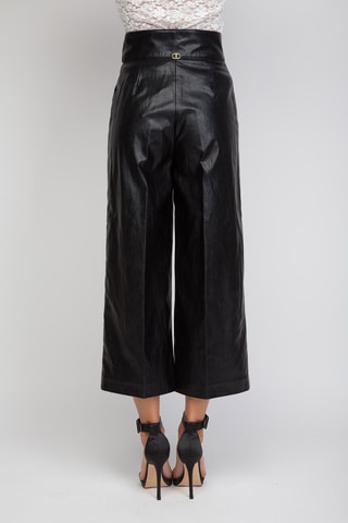 Pantalón 7/8 - Negro