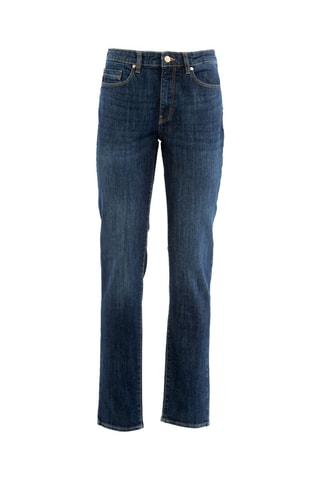 Vaquero slim fit  - Azul