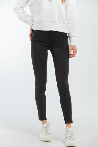 Vaquero skinny fit - Negro