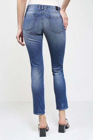 Vaquero slim fit Katewin - Azul