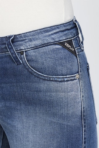 Vaquero slim fit Katewin - Azul