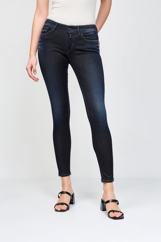 Vaquero skinny fit Luz - Azul