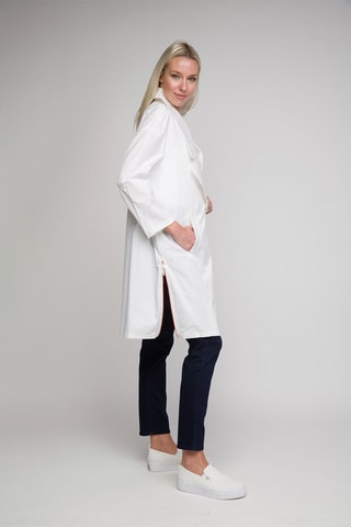 Abrigo - Blanco - Emporio Armani