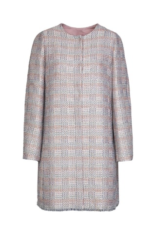 Abrigo - Rosa pastel - Emporio Armani