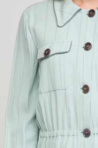 Chaqueta - Azul claro - Emporio Armani