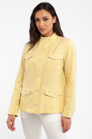 Chaqueta - Amarillo - Harmont & Blaine