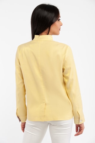 Chaqueta - Amarillo - Harmont & Blaine
