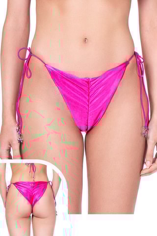 Braga de bikini - Fucsia