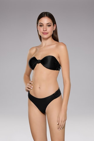 Braga de bikini - Negro