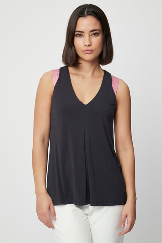 Top - Azul marino - Harmont & Blaine