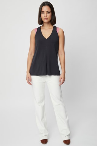 Top - Azul marino - Harmont & Blaine