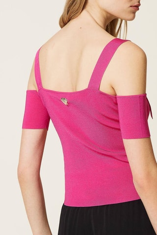 Top - Fucsia