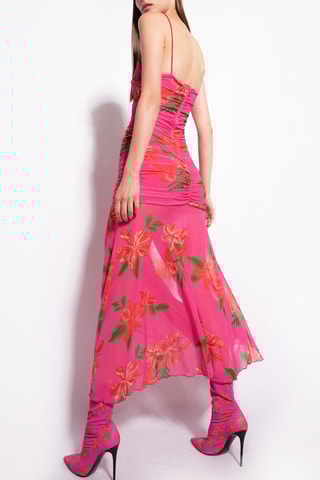 Vestido largo - Rosa