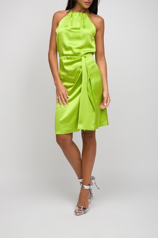 Vestido cruzado - Lima