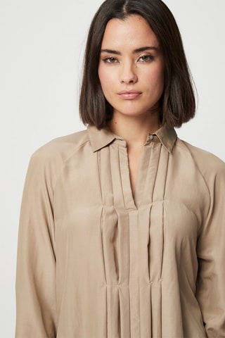 Camisa - Beige - Harmont & Blaine