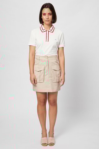 Polo - Blanco - Harmont & Blaine