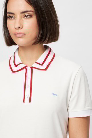 Polo - Blanco - Harmont & Blaine