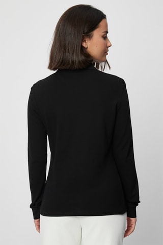 Polo - Negro - Harmont & Blaine