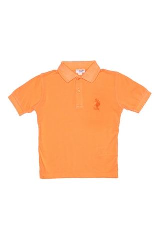 Polo - Naranja