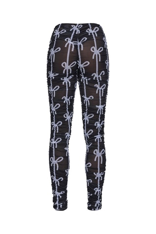 Leggings - Negro