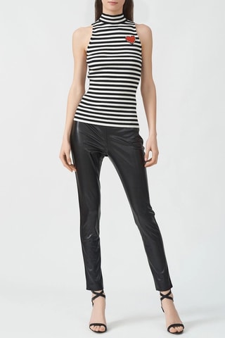 Leggings - Negro