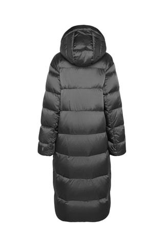 Anorak con capucha - Gris oscuro