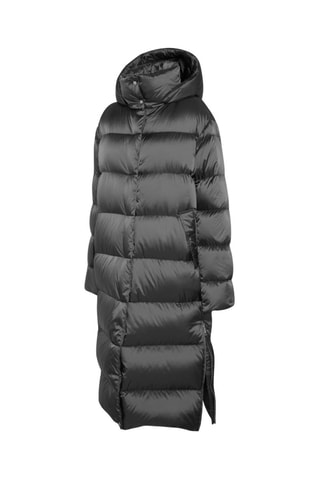 Anorak con capucha - Gris oscuro