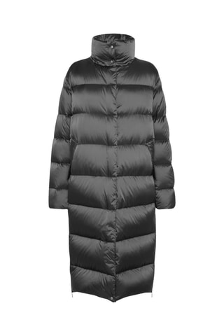 Anorak con capucha - Gris oscuro