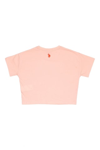 T-shirt - Rose - U.S Polo Assn