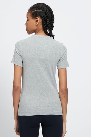 Camiseta American Classics - Gris claro jaspeado