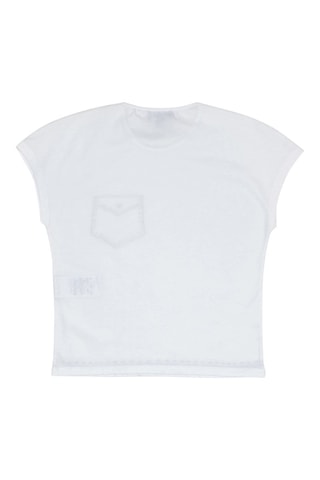 2 T-shirts - Zwart en Wit