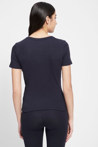 Camiseta - Azul marino