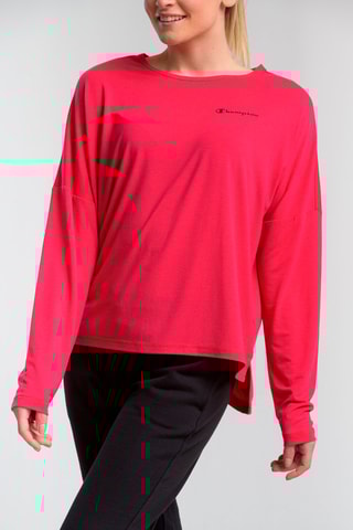 Camiseta - Fucsia