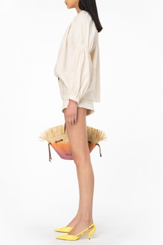 Blusa - Beige