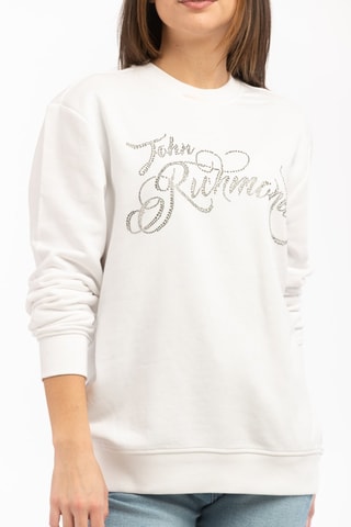 Sudadera Kronberger - Blanco