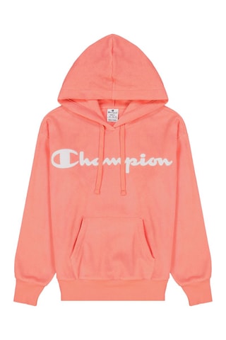 Sudadera con capucha - Coral