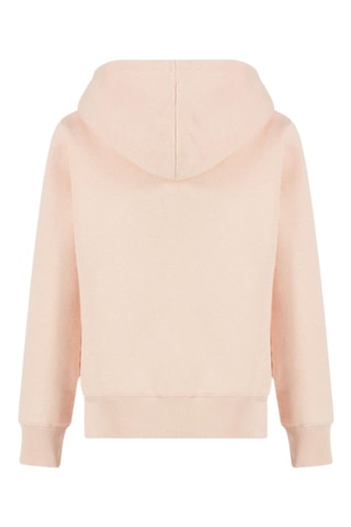 Sudadera con capucha - Rosa
