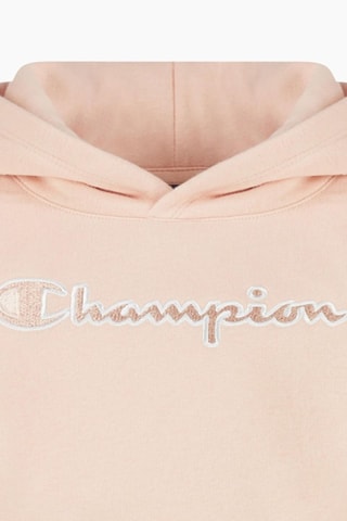 Sudadera con capucha - Rosa