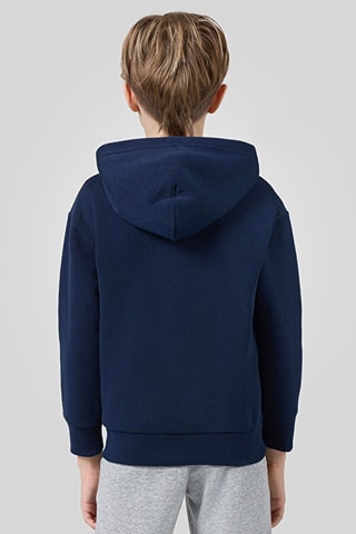 Sudadera con capucha - Azul marino