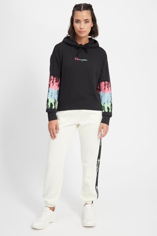 Sudadera con capucha - Negro