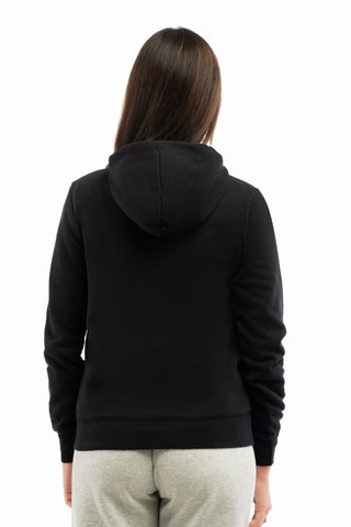 Sudadera con capucha - Negro