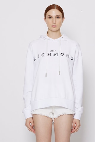 Sudadera Zannero - Blanco