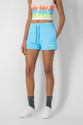 Short - Azul claro