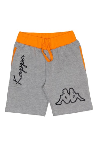 Short polar - Gris jaspeado